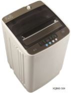 6kg Top Loading Mesin Basuh Automatik Automatik