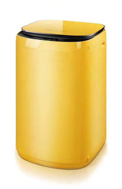 Mesin Basuh Automatik 3.5kg