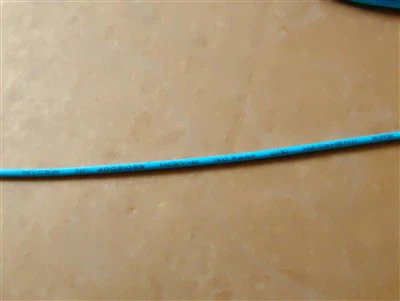 Wayar 0.75mm² - Biru